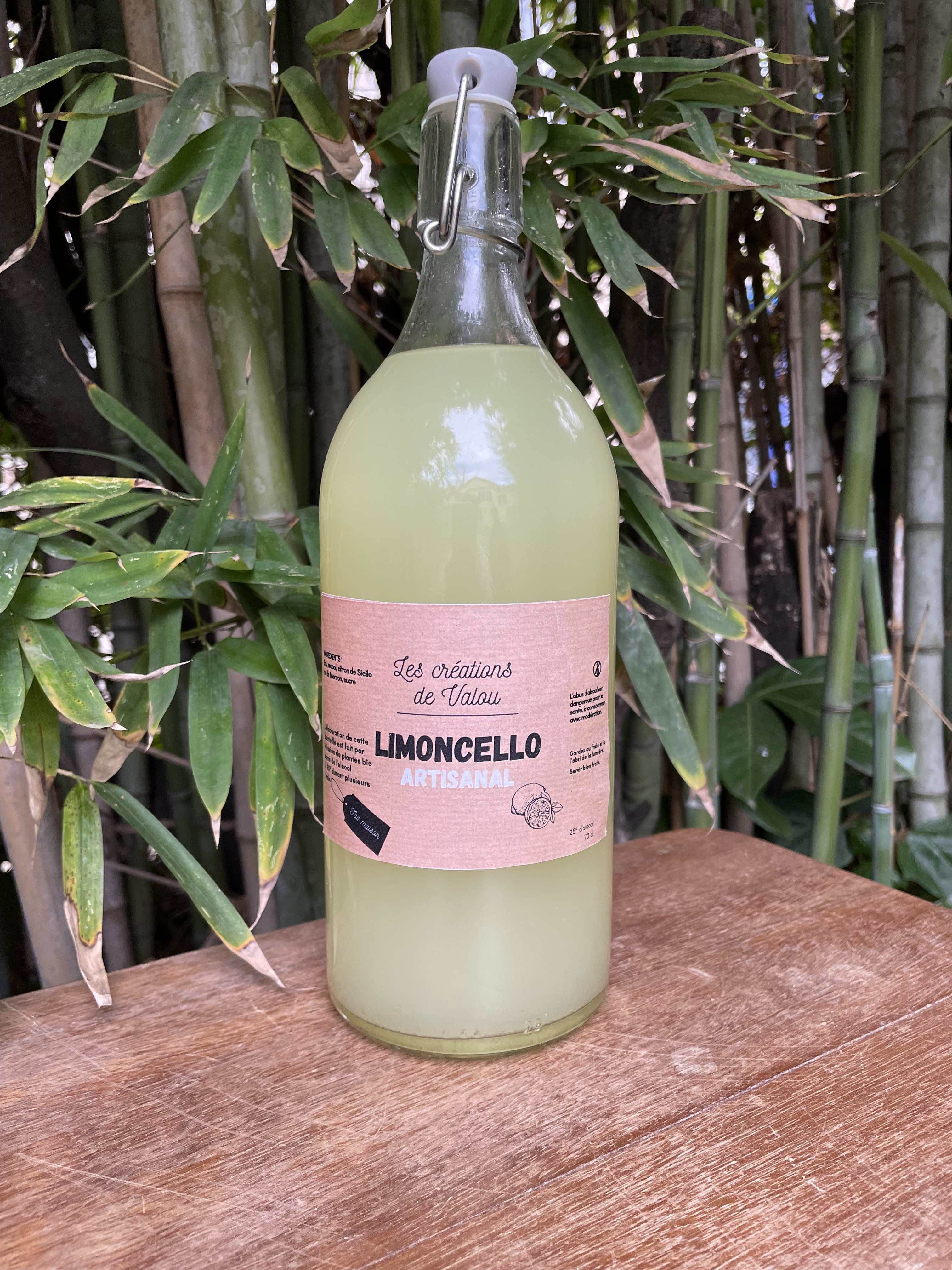 Limoncello